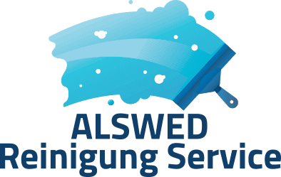 „Alswed Reinigung Service inh. Abdalaziz Al Mohammad Al Swed“-Logo, zur Startseite